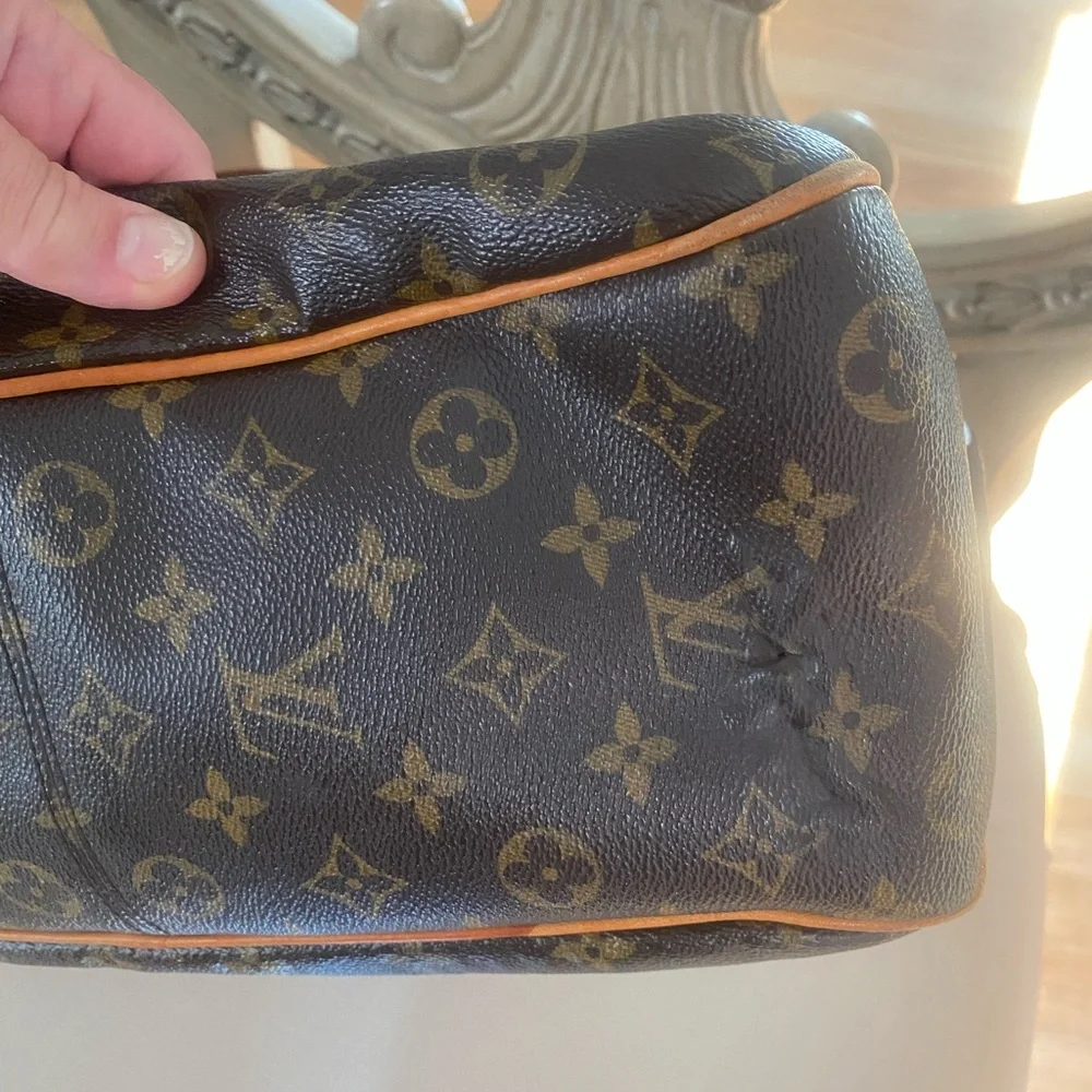 Louis Vuitton Monogram Delightful Bag - Picture 9 of 10